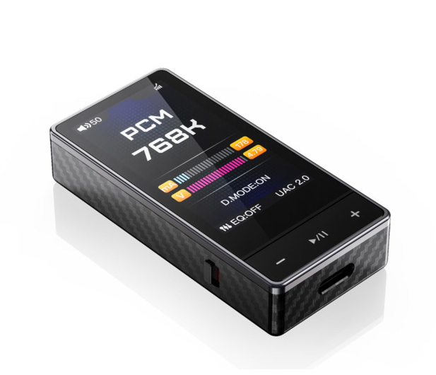FiiO QX13 Czarny 6953175750130 - 1455691 - zdjęcie